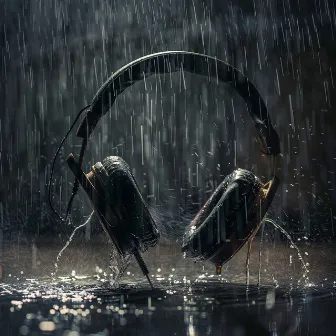 Binaural Rain: Rhythms of Nature by Somnography