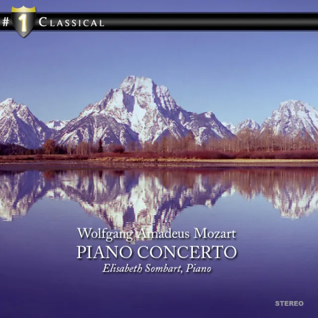 Concerto for Piano and Orchestra No. 23, KV 488 in A Major: Adagio