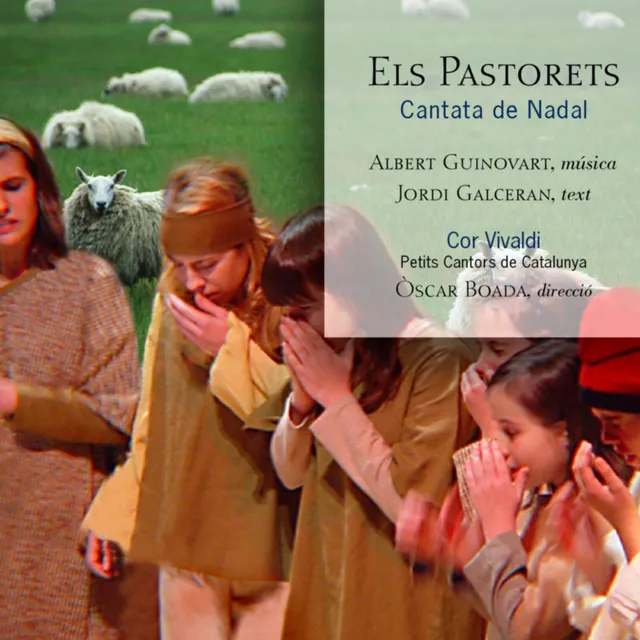 Els Pastorets: I de Tant Pensar en el Menjar...