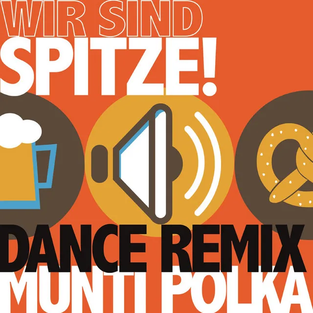 Munti polka (Dance remix)