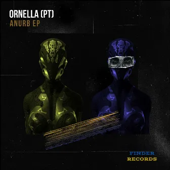 Anurb EP by Ornella (PT)