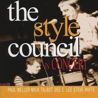 In Concert by The Style Council