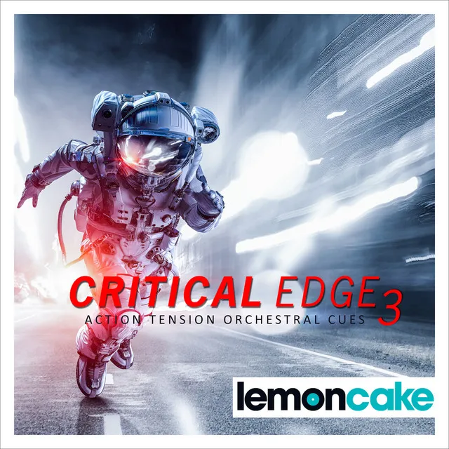 Critical Edge, Vol. 3