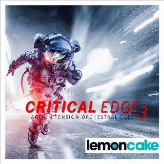 Critical Edge, Vol. 3 by Peter Jeremias