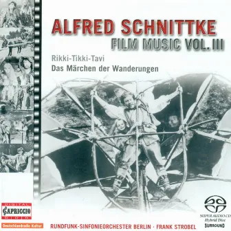 Schnittke, A.: Film Music, Vol. 3 by Frank Strobel