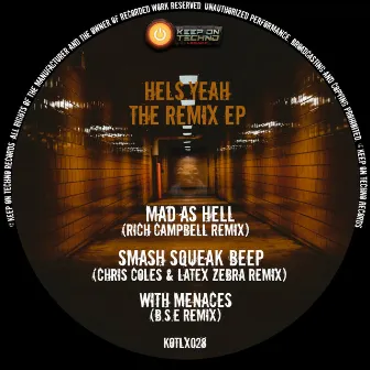 The Remix EP by Hels.Yeah