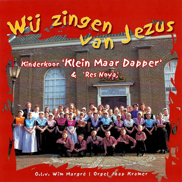 Zingt de Here een nieuw lied