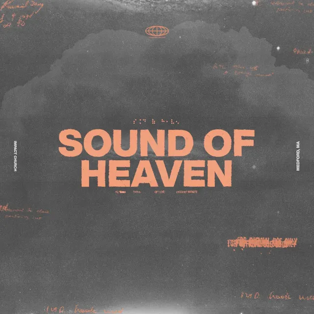 Sound of Heaven - live