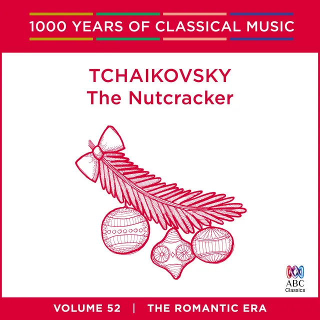 The Nutcracker, Op.71, TH.14, Act II: 14a. Pas de deux, Andante maestoso