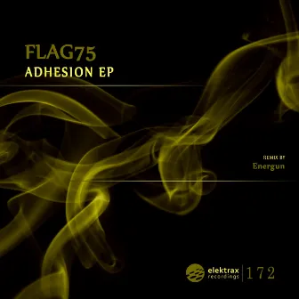 Adhesion EP by Flag75