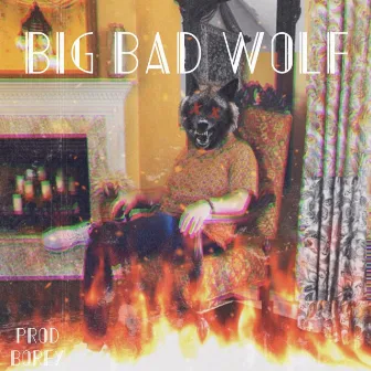 Big Bad Wolf by Unknown Artist