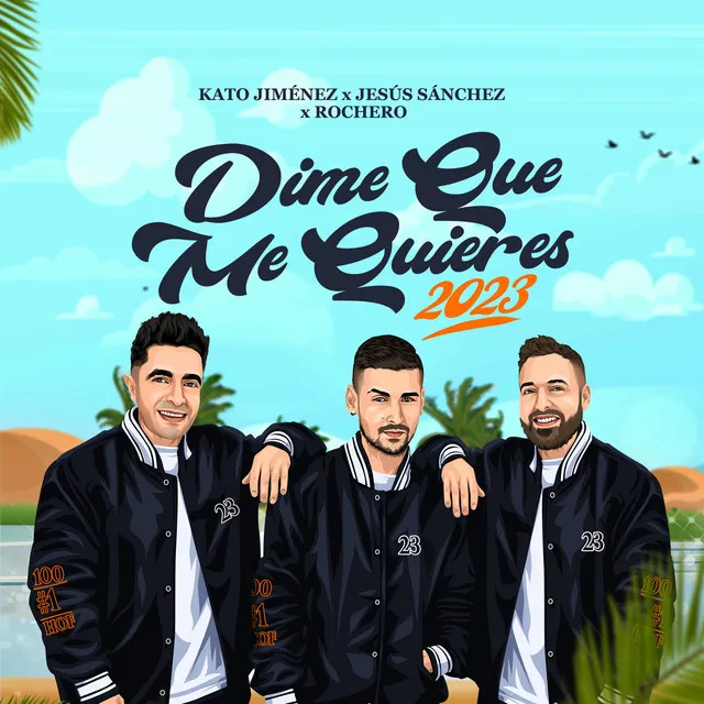 Dime Que Me Quieres 2023 - Extended Mix