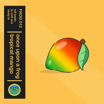 Tropical Mango by once upon a frog