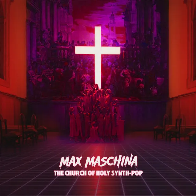 The Church Of Holy Synth-Pop