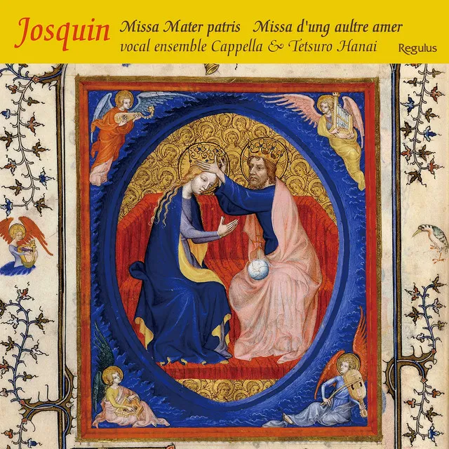 Missa d'ung aultre amer, NJE 7.3: VI. Agnus Dei