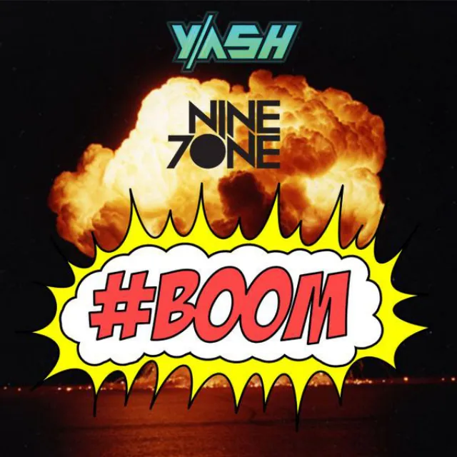 #BOOM (feat. Y/ASH) - Original Mix