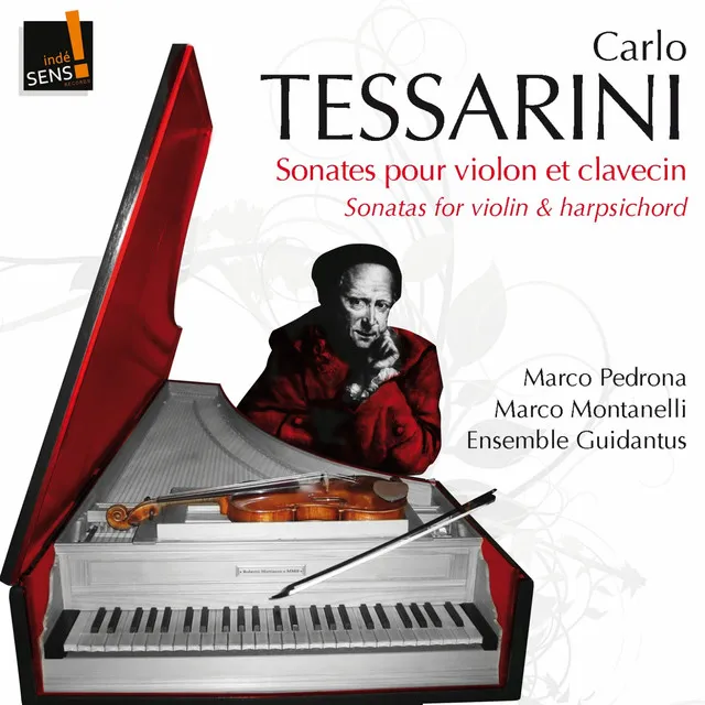 Sonata No. 3 in D Major, Op. 2: IV. Presto