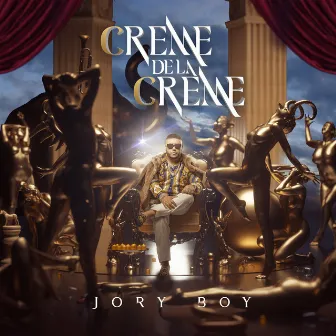 Creme De La Creme by Jory Boy