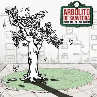 Arbolito de Saavedra by Pablo Spiller