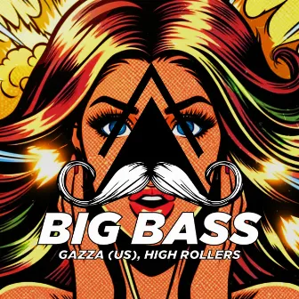 Big Bass (Radio-Edit) by High Rollers