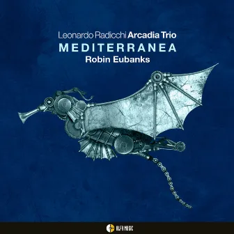 Mediterranea by Robin Eubanks