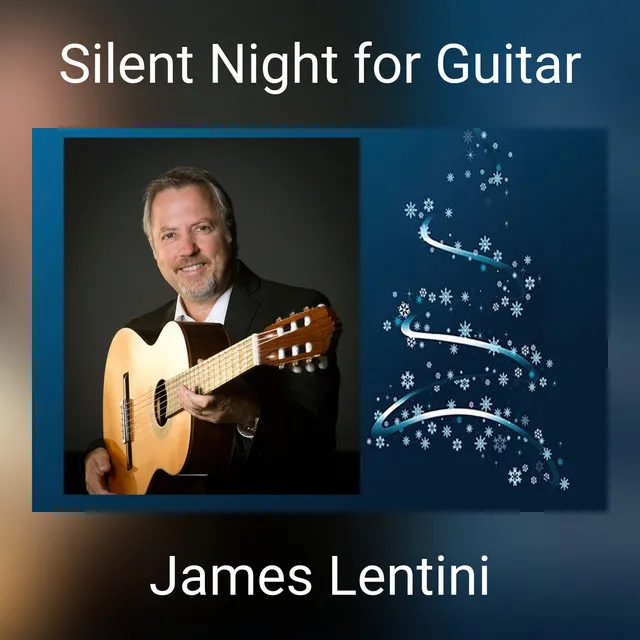 Silent Night for Guitar