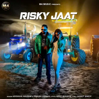 Risky Jaat by Krishan Madda