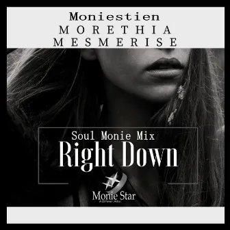 Morethia Mesmerise Right Down by Moniestien