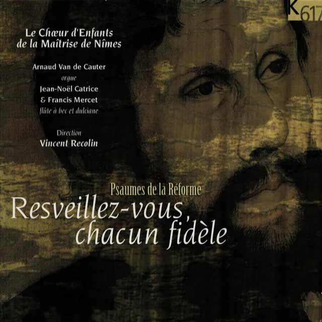 Opera organis concinenda, Vol. 1: No. 2, Psalm 116 "J'ayme mon dieu" (Arr. for 2 Flutes)