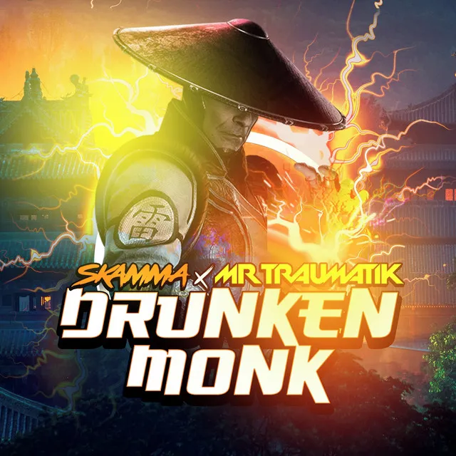 Drunken Monk