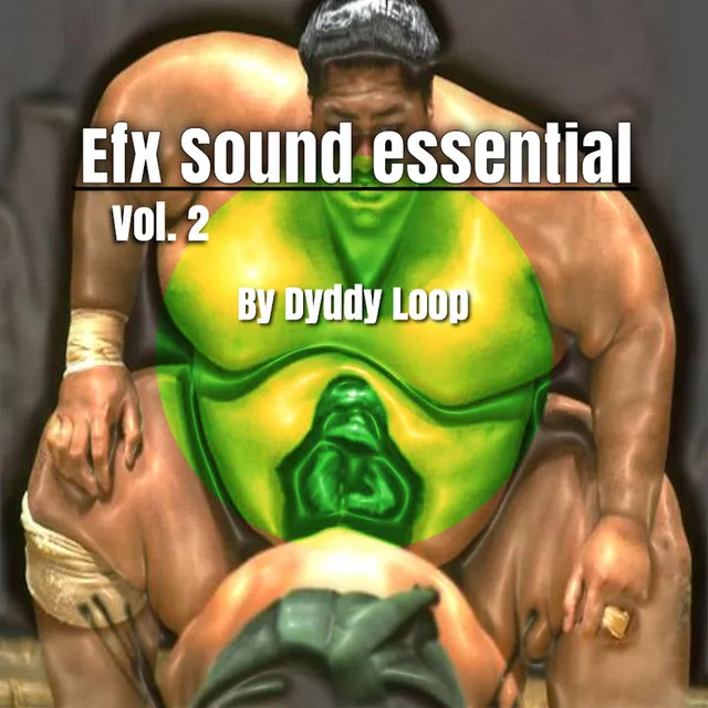 Efx Sound, Pt. 13 (Refill + Voice) - 128 BPM