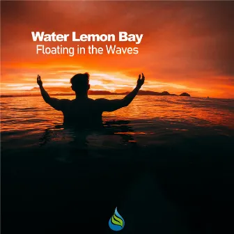 Floating in the Waves by Waterlemon Bay