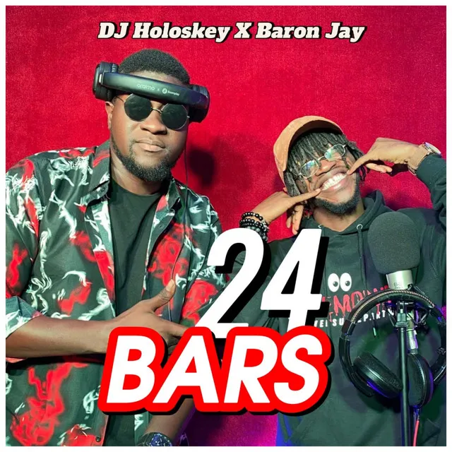 24 BARS