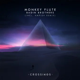 Monkey Flute by Badin Brothers