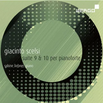 Scelsi: Suite 9 & 10 per pianoforte by Sabine Liebner