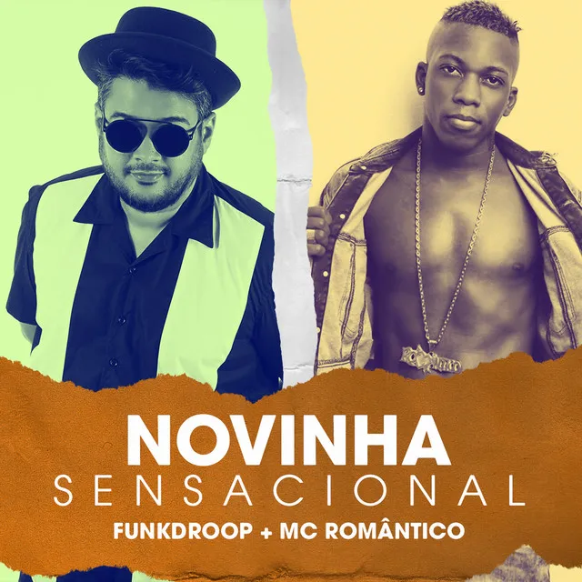 As Novinhas Tão Sensacional - Brega Funk Mix