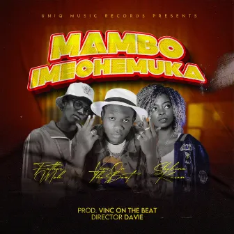 Mambo Imechemka by Vinc On The Beat