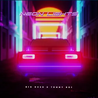 Neon Lights by Tommy Boi