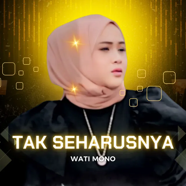 Tak seharusnya - Remix