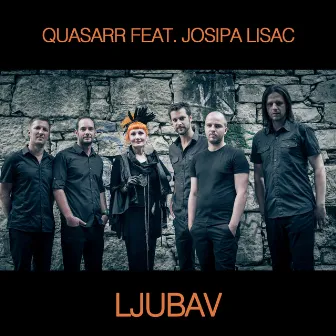 Ljubav - Single by Quasarr