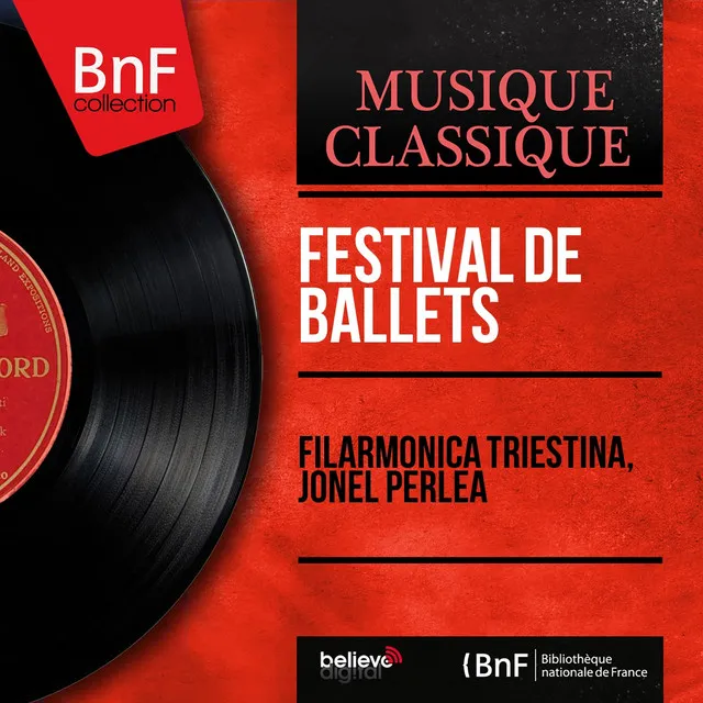 Festival de ballets (Mono Version)