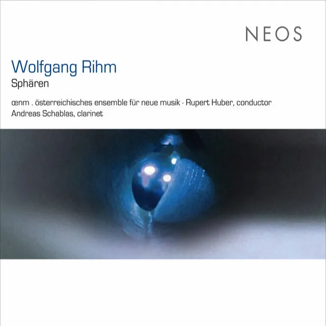 Wolfgang Rihm: Sphären