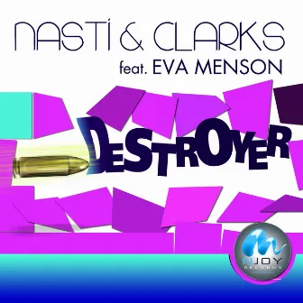 Destroyer - EP by Nasti & Clarks