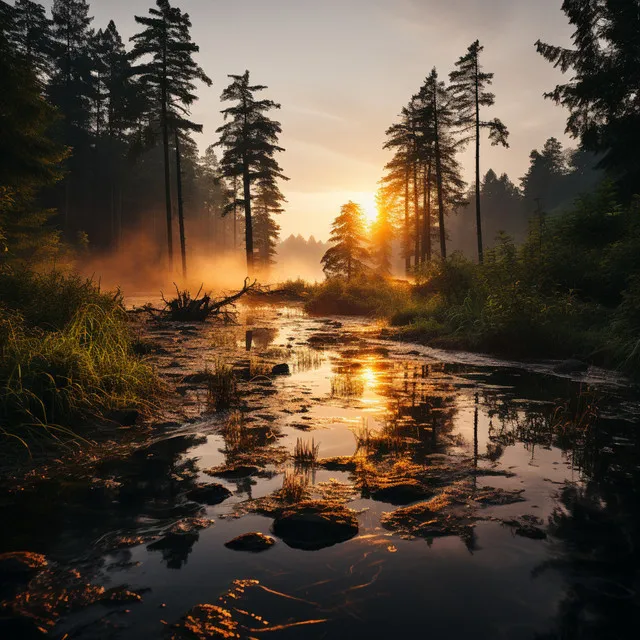 Paisaje Jazzístico Del Río: Sonidos De Agua Para El Jazz