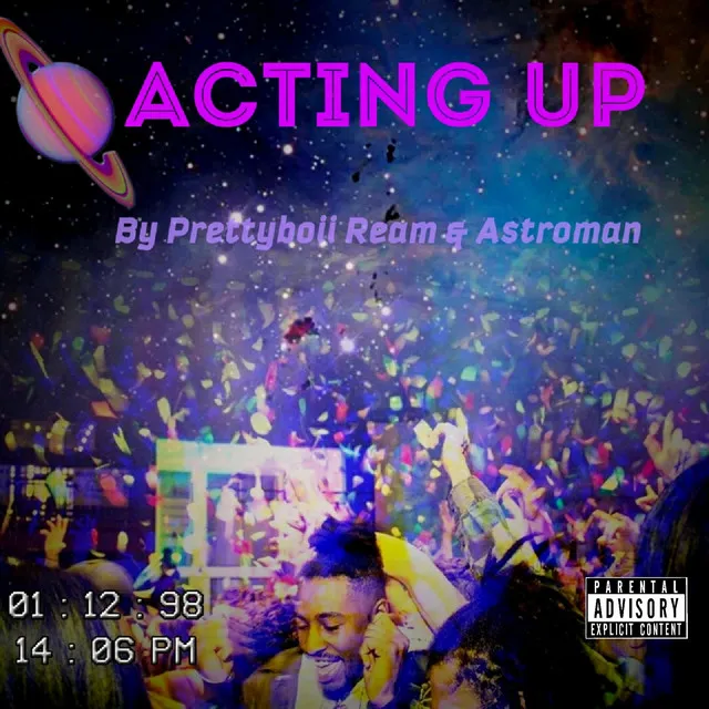 Acting Up