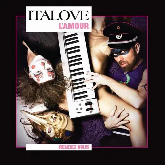 L'Amour 12inch by Italove