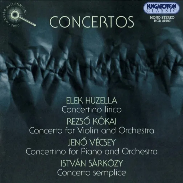 Violin Concerto: I. Allegretto