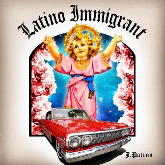 Latino Immigrant by J.Patron