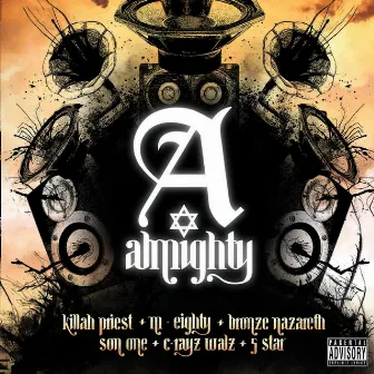 Original S.I.N. (Strength In Numbers) by Almighty