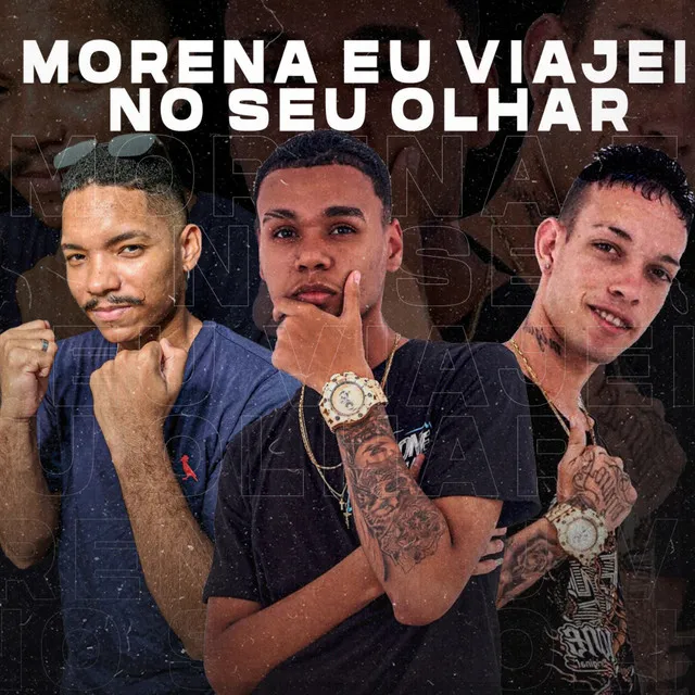 Morena Eu Viajei no Seu Olhar